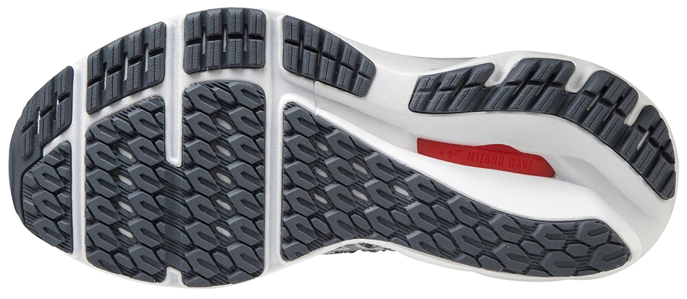 Mizuno Women's Wave Inspire 17 Waveknit 5 Mizuno Women's Wave Inspire 17 Waveknit - Image 5