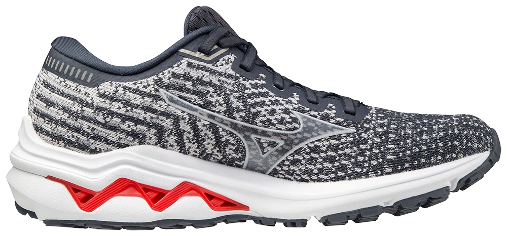 Mizuno Women's Wave Inspire 17 Waveknit 2 Mizuno Women's Wave Inspire 17 Waveknit - Image 2