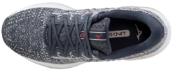 Mizuno Women's Wave Inspire 17 Waveknit 8 Mizuno Women's Wave Inspire 17 Waveknit -Sneaker Store 411311 5366 04