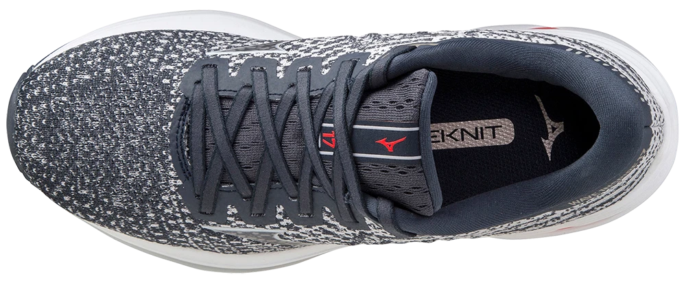 Mizuno Women's Wave Inspire 17 Waveknit 4 Mizuno Women's Wave Inspire 17 Waveknit - Image 4