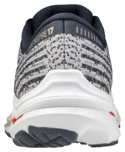 Mizuno Women's Wave Inspire 17 Waveknit 7 Mizuno Women's Wave Inspire 17 Waveknit -Sneaker Store 411311 5366 05