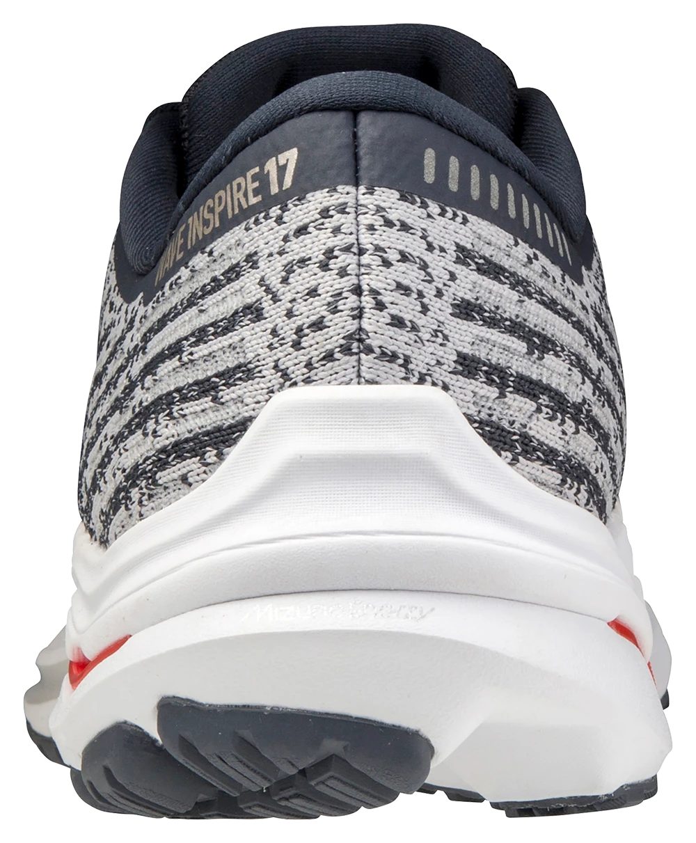 Mizuno Women's Wave Inspire 17 Waveknit 3 Mizuno Women's Wave Inspire 17 Waveknit - Image 3