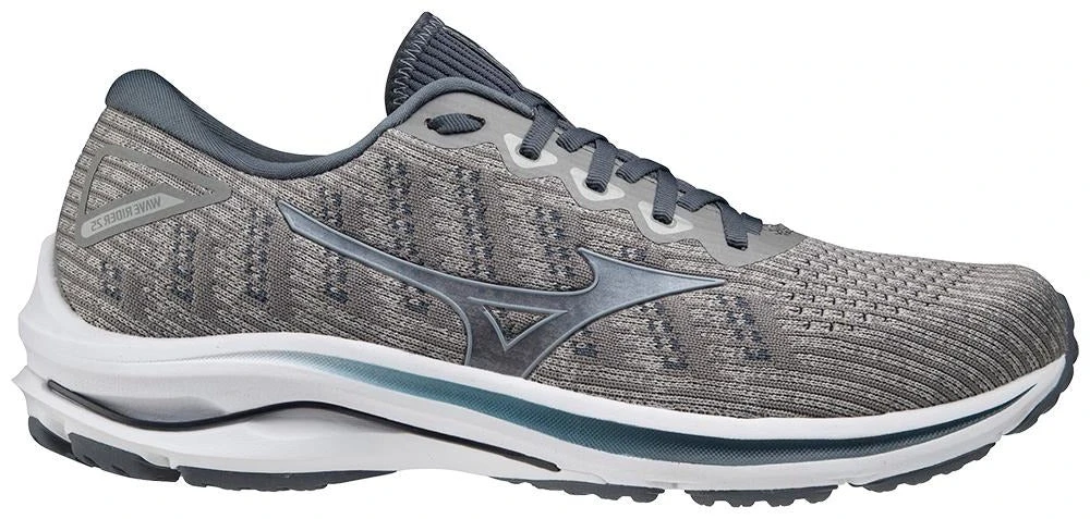 Mizuno Men's Wave Rider 25 Waveknit 1 Mizuno Men's Wave Rider 25 Waveknit