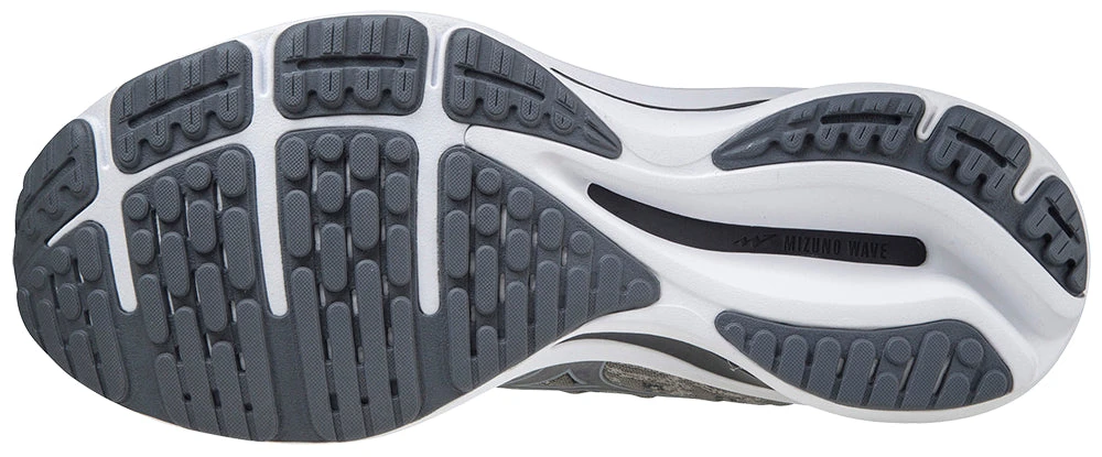 Mizuno Men's Wave Rider 25 Waveknit 5 Mizuno Men's Wave Rider 25 Waveknit - Image 5