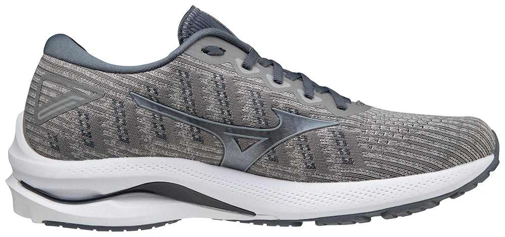 Mizuno Men's Wave Rider 25 Waveknit 2 Mizuno Men's Wave Rider 25 Waveknit - Image 2