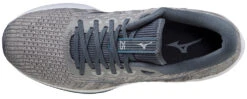 Mizuno Men's Wave Rider 25 Waveknit 8 Mizuno Men's Wave Rider 25 Waveknit -Sneaker Store 411320 9LAA 04