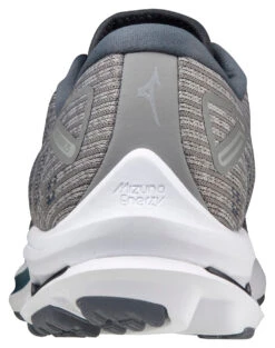 Mizuno Men's Wave Rider 25 Waveknit 7 Mizuno Men's Wave Rider 25 Waveknit -Sneaker Store 411320 9LAA 05