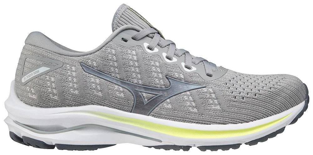 Sneaker Store 26 Mizuno Women's Wave Rider 25 Waveknit