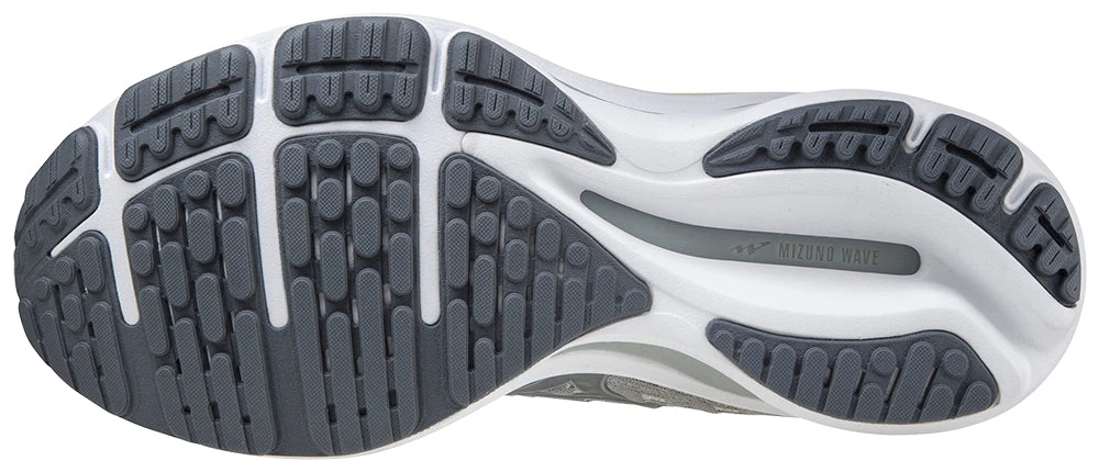 Mizuno Women's Wave Rider 25 Waveknit 5 Mizuno Women's Wave Rider 25 Waveknit - Image 5
