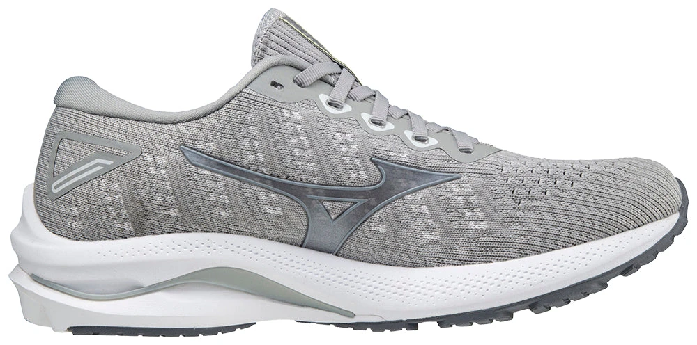 Mizuno Women's Wave Rider 25 Waveknit 2 Mizuno Women's Wave Rider 25 Waveknit - Image 2