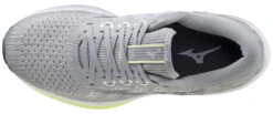 Mizuno Women's Wave Rider 25 Waveknit 8 Mizuno Women's Wave Rider 25 Waveknit -Sneaker Store 411324 HM73 04