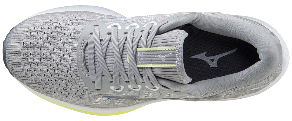 Mizuno Women's Wave Rider 25 Waveknit 4 Mizuno Women's Wave Rider 25 Waveknit - Image 4