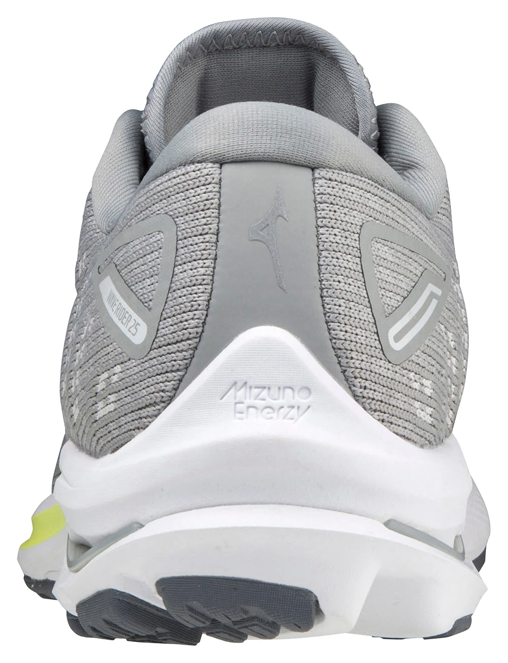 Mizuno Women's Wave Rider 25 Waveknit 3 Mizuno Women's Wave Rider 25 Waveknit - Image 3