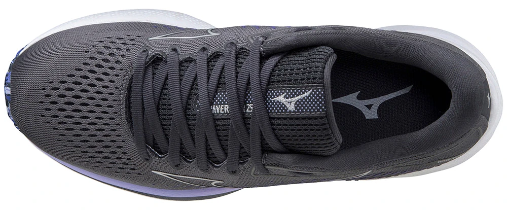 Mizuno Women's Wave Rider 25 Wide (D) 4 Mizuno Women's Wave Rider 25 Wide (D) - Image 4