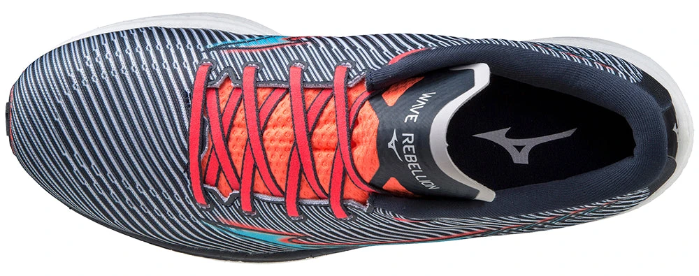 Mizuno Men's Wave Rebellion 4 Mizuno Men's Wave Rebellion - Image 4
