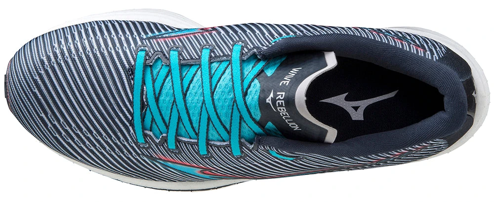 Mizuno Women's Wave Rebellion 4 Mizuno Women's Wave Rebellion - Image 4