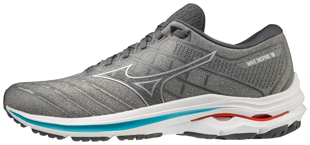 Mizuno Men's Wave Inspire 18 3 Mizuno Men's Wave Inspire 18 - Image 3