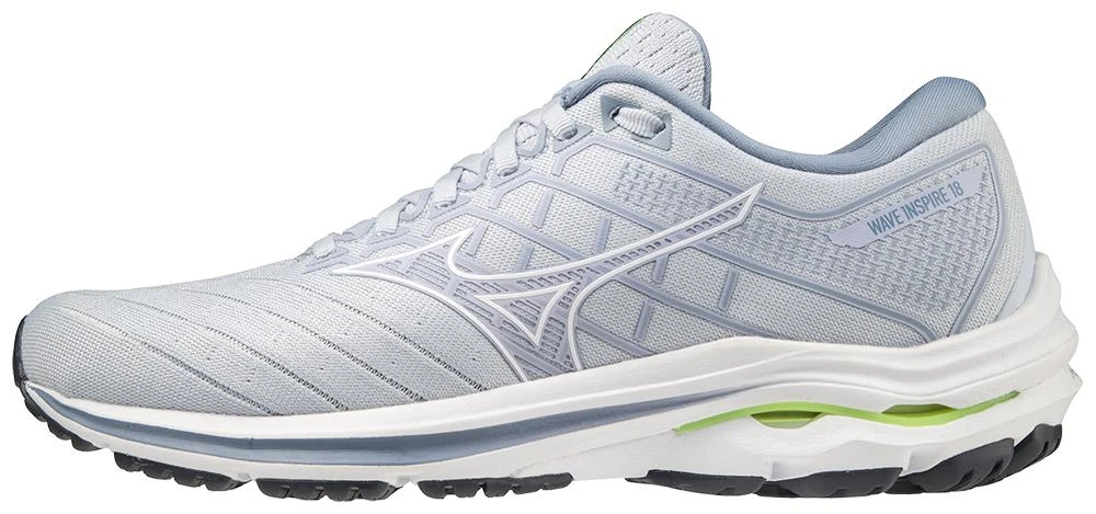 Mizuno Women's Wave Inspire 18 3 Mizuno Women's Wave Inspire 18 - Image 3