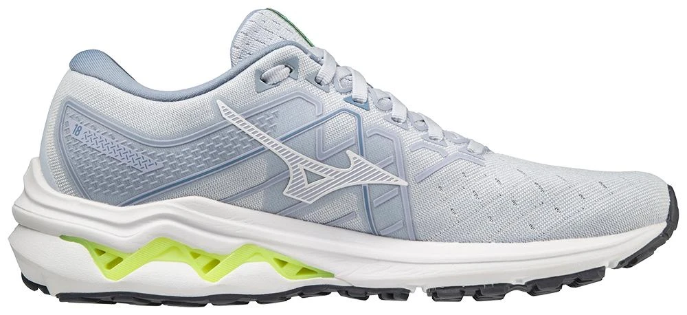 Mizuno Women's Wave Inspire 18 1 Mizuno Women's Wave Inspire 18