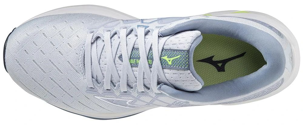 Mizuno Women's Wave Inspire 18 2 Mizuno Women's Wave Inspire 18 - Image 2