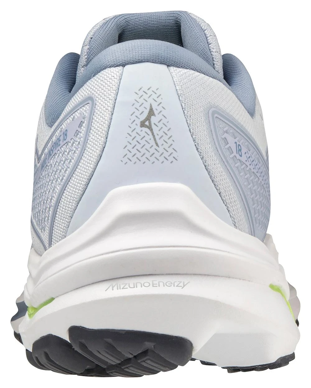 Mizuno Women's Wave Inspire 18 4 Mizuno Women's Wave Inspire 18 - Image 4