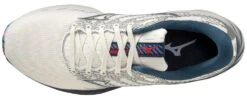 Mizuno Women's Wave Rider 26 - Snow White/Silver (411377.0D73) 8 Mizuno Women's Wave Rider 26 - Snow White/Silver (411377.0D73) -Sneaker Store 411377 0D73 04