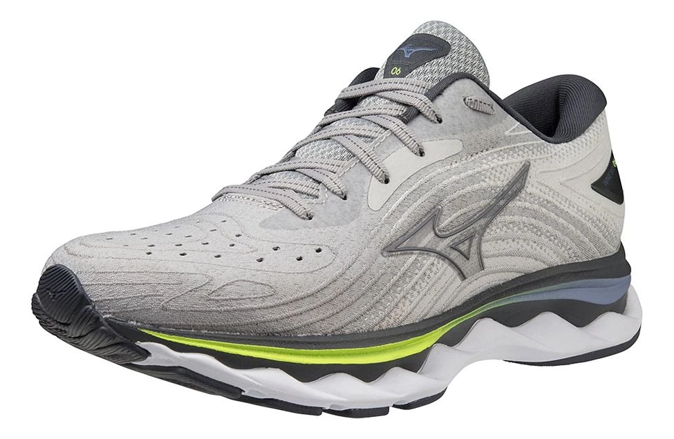 Mizuno Women's Wave Sky 6 4 Mizuno Women's Wave Sky 6 - Image 4