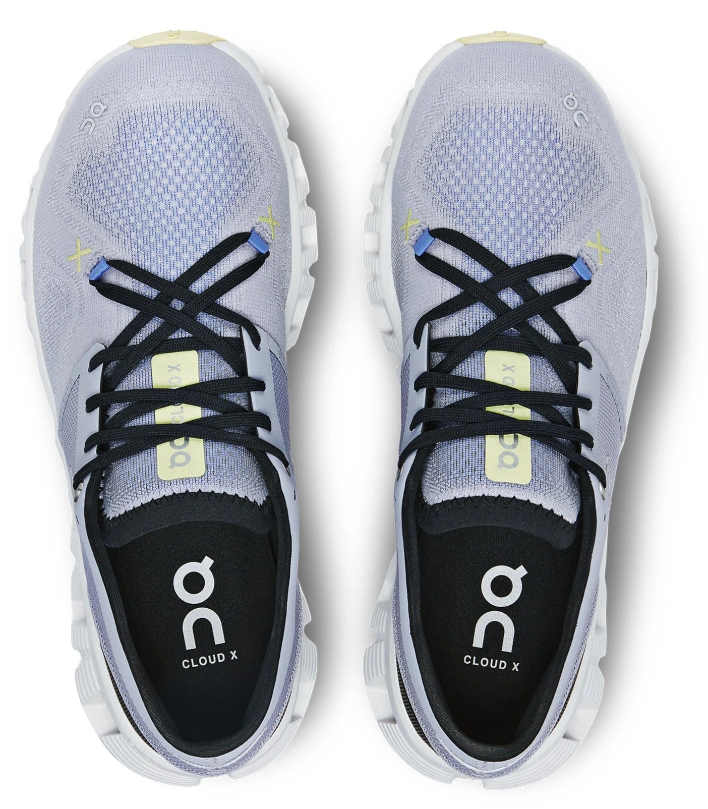 On Running Women's Cloud X 3 4 On Running Women's Cloud X 3 - Image 4