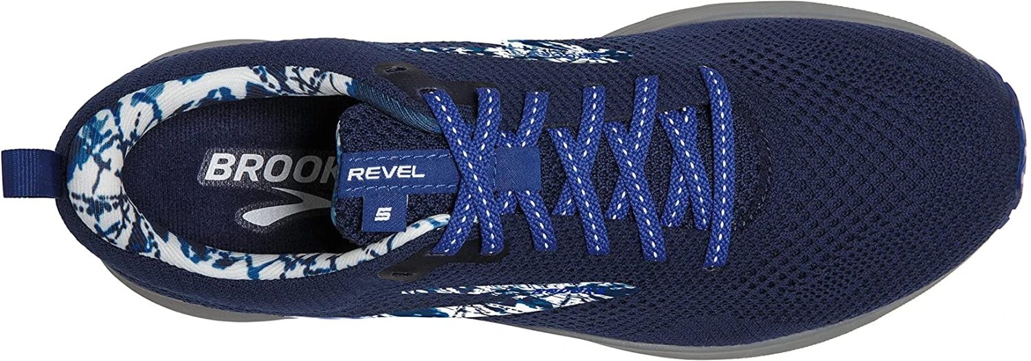 Brooks Men's Revel 5 3 Brooks Men's Revel 5 - Image 3