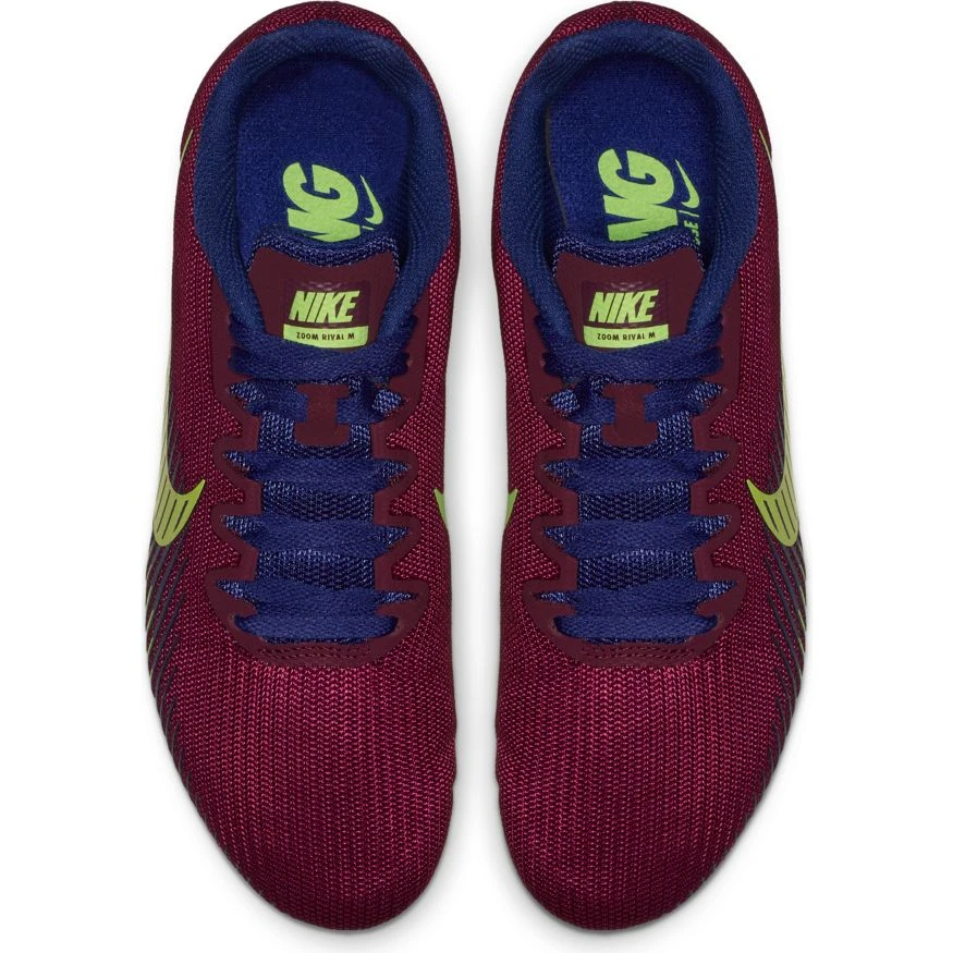 Nike Women's Zoom Rival M 9 Track Spike 5 Nike Women's Zoom Rival M 9 Track Spike - Image 5