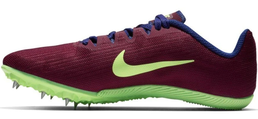 Nike Women's Zoom Rival M 9 Track Spike 2 Nike Women's Zoom Rival M 9 Track Spike - Image 2