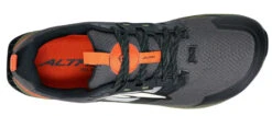 Altra Men's Lone Peak 7 6 Altra Men's Lone Peak 7 -Sneaker Store AltraMensLonePeak7Black Gray