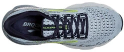 Brooks Women's Glycerin GTS 20 9 Brooks Women's Glycerin GTS 20 -Sneaker Store Brooks womens glycerin gts light blue peacoat nightlife