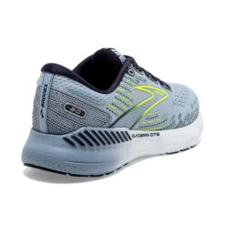 Brooks Women's Glycerin GTS 20 10 Brooks Women's Glycerin GTS 20 -Sneaker Store Brooks womens glycerin gts light blue peacoat nightlife 3