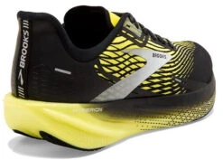 Brooks Men's Hyperion Max 9 Brooks Men's Hyperion Max -Sneaker Store BrooksMensHyperionMax black blazing yellow white 1