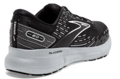 Brooks Men's Glycerin 20 9 Brooks Men's Glycerin 20 -Sneaker Store Brooks Mens Glycerin 20 Black White Alloy 3