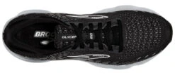 Brooks Men's Glycerin 20 10 Brooks Men's Glycerin 20 -Sneaker Store Brooks Mens Glycerin 20 Black White Alloy 4