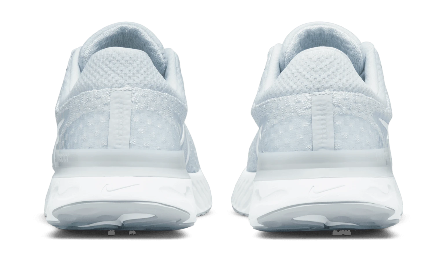 Nike Women's React Infinity Run 3 7 Nike Women's React Infinity Run 3 - Image 7
