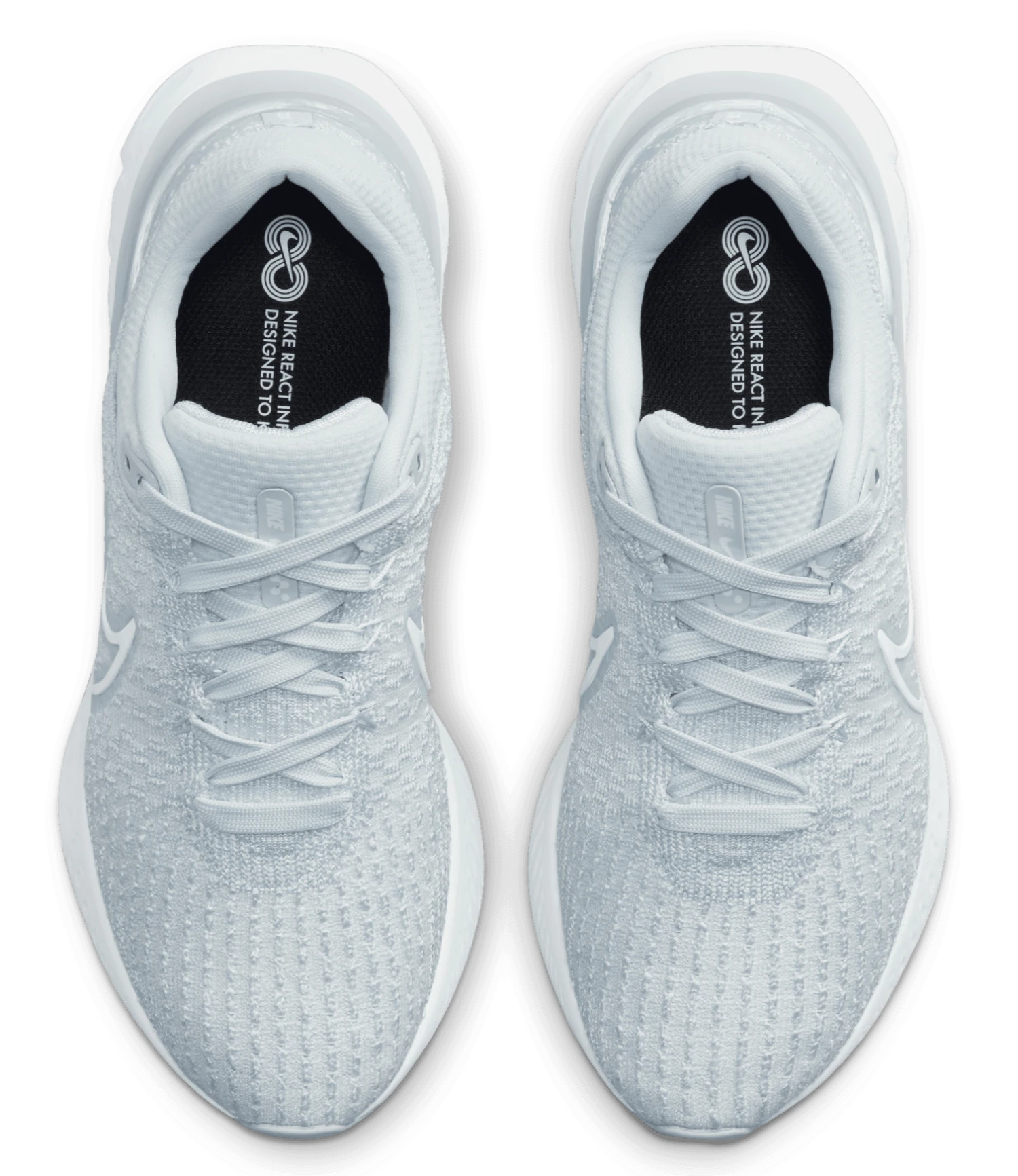 Nike Women's React Infinity Run 3 6 Nike Women's React Infinity Run 3 - Image 6