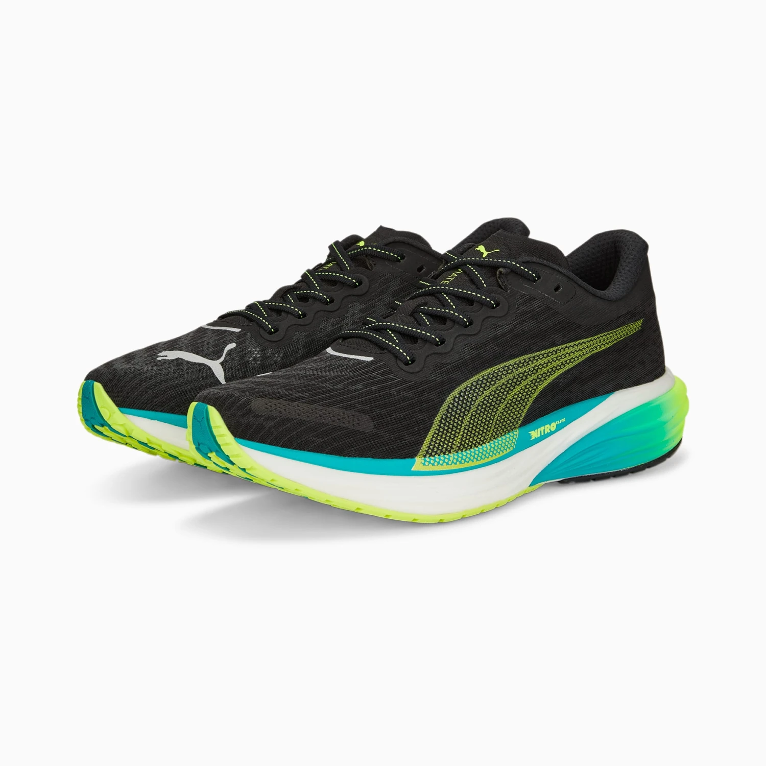 PUMA Men's Deviate Nitro 2 2 PUMA Men's Deviate Nitro 2 - Image 2