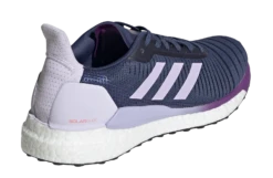 Adidas Women's Solar Glide 19 - Tech Indigo/Cloud White/Purple Tint (EE4333) 10 Adidas Women's Solar Glide 19 - Tech Indigo/Cloud White/Purple Tint (EE4333) -Sneaker Store EE4333 FTW photo back lateral top transparent