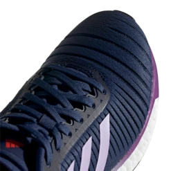 Adidas Women's Solar Glide 19 - Tech Indigo/Cloud White/Purple Tint (EE4333) 14 Adidas Women's Solar Glide 19 - Tech Indigo/Cloud White/Purple Tint (EE4333) -Sneaker Store EE4333 FTW photo detail 2 transparent