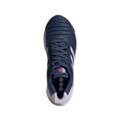 Adidas Women's Solar Glide 19 - Tech Indigo/Cloud White/Purple Tint (EE4333) 12 Adidas Women's Solar Glide 19 - Tech Indigo/Cloud White/Purple Tint (EE4333) -Sneaker Store EE4333 FTW photo top portrait transparent