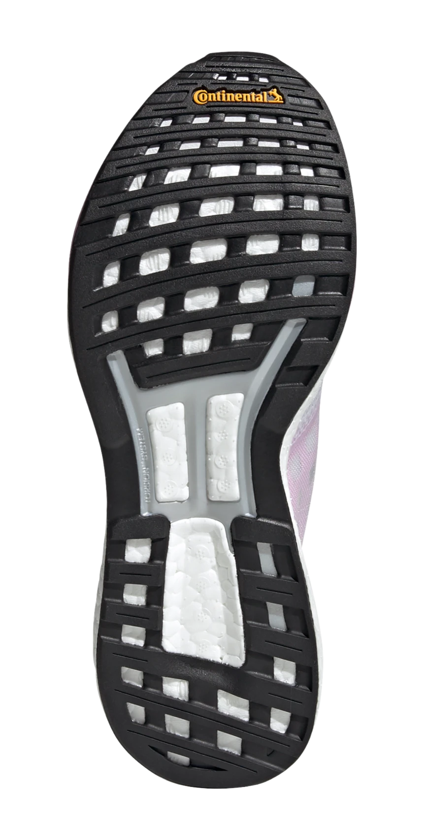 Adidas Women's Adizero Boston 9 - Dash Grey/Footwear White/Clear Lilac (FW2213) 5 Adidas Women's Adizero Boston 9 - Dash Grey/Footwear White/Clear Lilac (FW2213) - Image 5