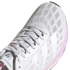 Adidas Women's Adizero Boston 9 - Dash Grey/Footwear White/Clear Lilac (FW2213) 12 Adidas Women's Adizero Boston 9 - Dash Grey/Footwear White/Clear Lilac (FW2213) -Sneaker Store FW2213 FTW photo detail 1 transparent