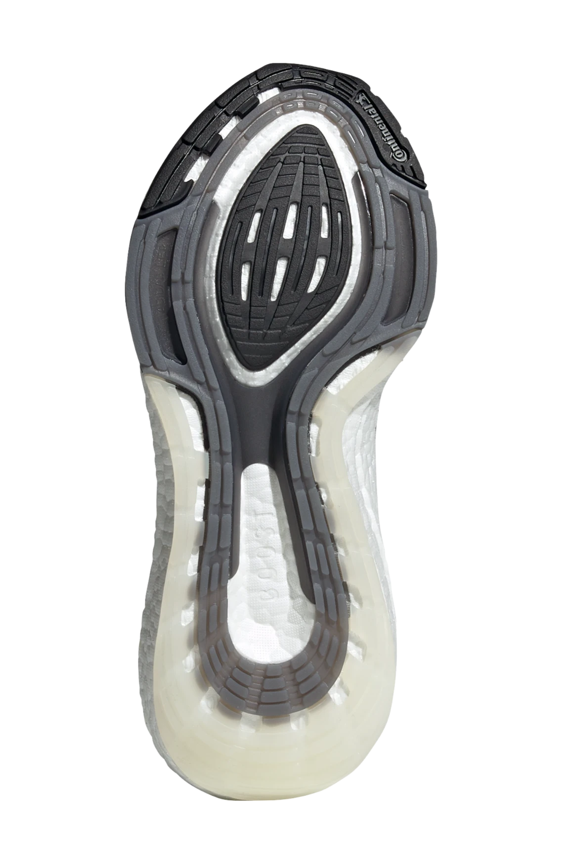Adidas Women's UltraBoost 21 - Grey Three/Grey Three/Grey Four (FY0404) 7 Adidas Women's UltraBoost 21 - Grey Three/Grey Three/Grey Four (FY0404) - Image 7