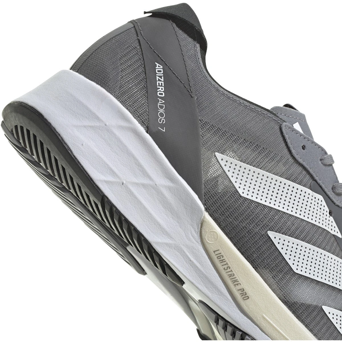 Adidas Men's Adizero Adios 7 3 Adidas Men's Adizero Adios 7 - Image 3
