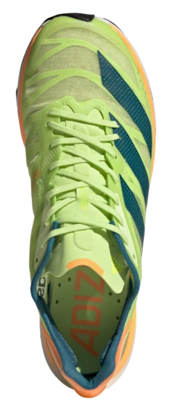 Adidas Unisex Adizero Adios Pro 2 12 Adidas Unisex Adizero Adios Pro 2 -Sneaker Store GX3124 3 FOOTWEAR Photography TopPortraitView transparent