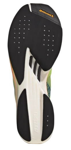 Adidas Unisex Adizero Adios Pro 2 13 Adidas Unisex Adizero Adios Pro 2 -Sneaker Store GX3124 4 FOOTWEAR Photography BottomView transparent