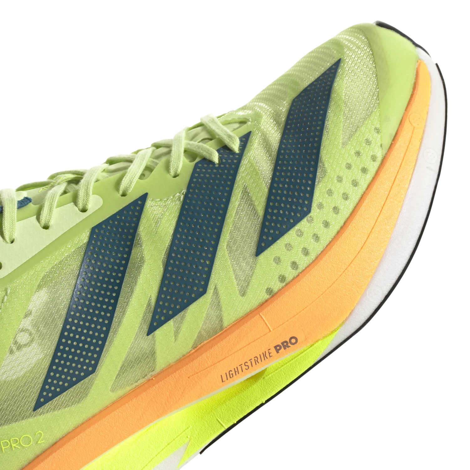 Adidas Unisex Adizero Adios Pro 2 7 Adidas Unisex Adizero Adios Pro 2 - Image 7